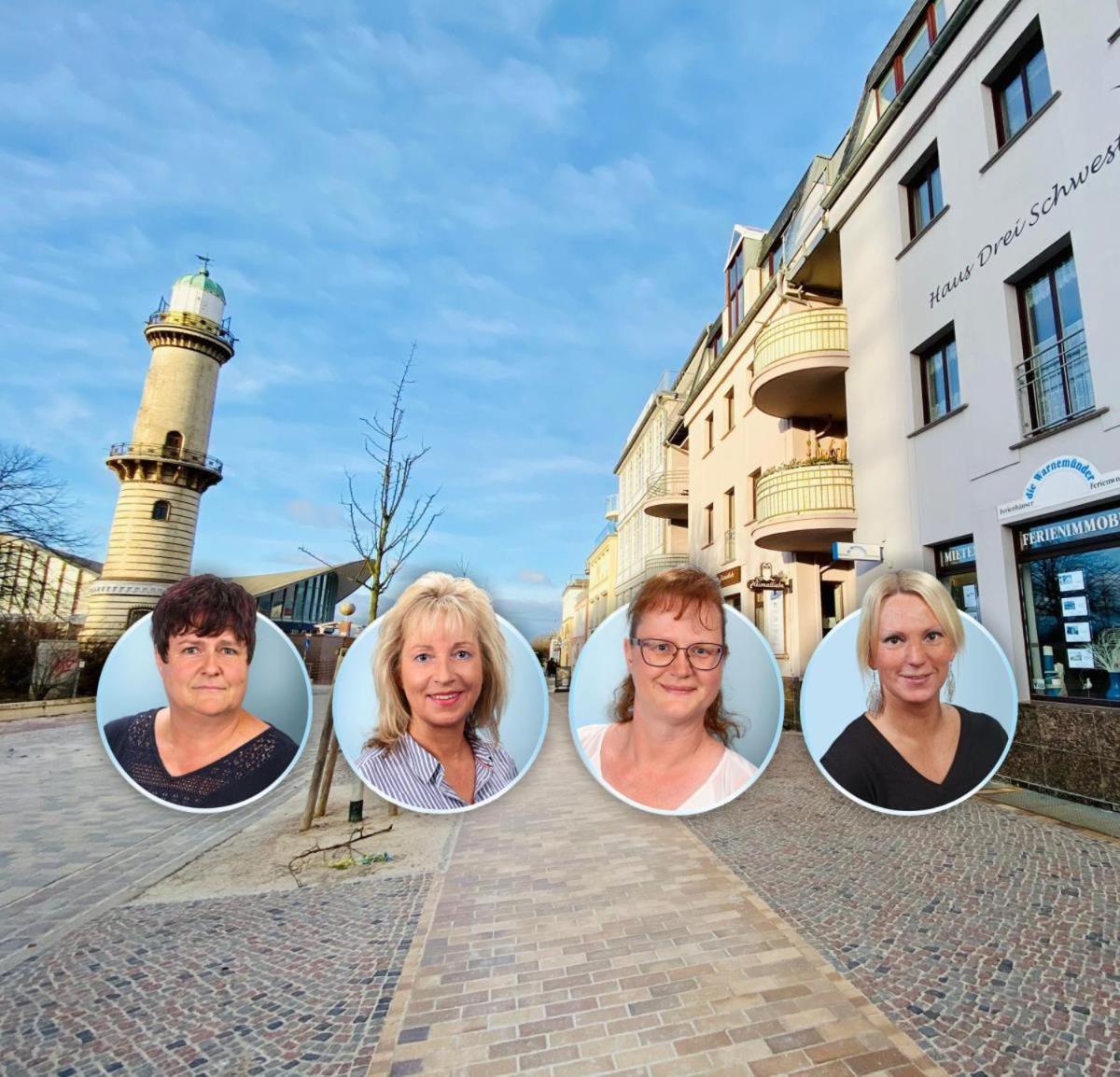 Captains Lounge Rostock Exterior photo